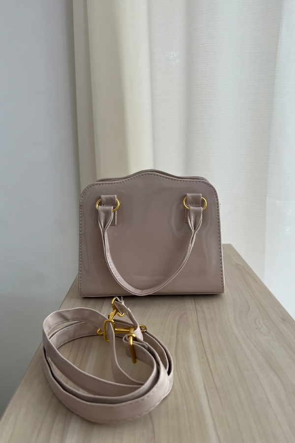 Carteras beige outlet