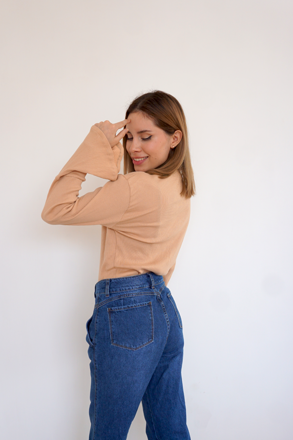 Polo Self Love Beige