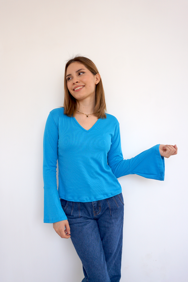 Polo Self Love Celeste