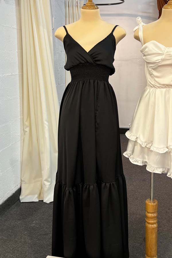 Vestido Divine Negro